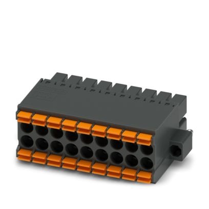 DFMC 1,5/ 9-STF-3,5 BK - Connettore per circuito stampato