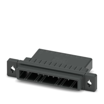 D31H 2,2/10-PT-3,81-Y - Connettore passante