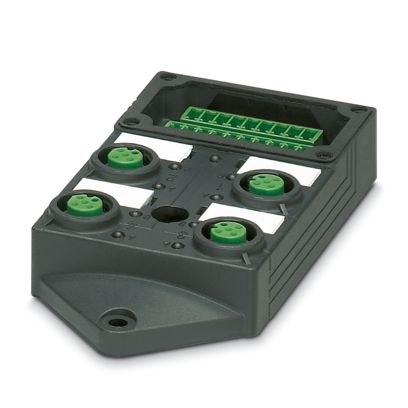 SACB-4/8-L-C GG SCO P - Guida base della scatola di distribuzione