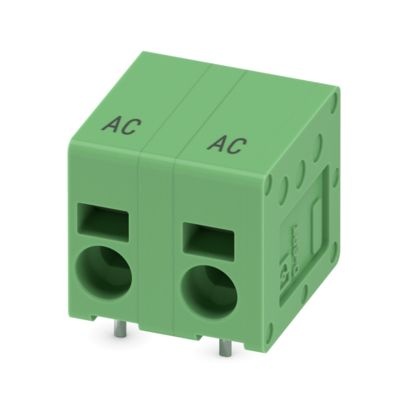 SPT 2,5/ 2-H-5,0 1RZ2,5BD2:AC - Morsetto per circuito stampato