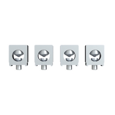 FCCuAl 1x4/0AWG-500kcmil XT5 4pUL