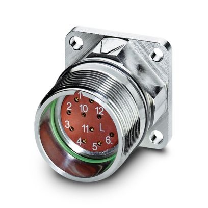 RF-12S2N8AWV00 - Connettore a innesto per apparecchiatura a parete frontale