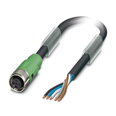 SAC-5P- 2,0-186/FS SCO - Cavo per sensore/attuatore