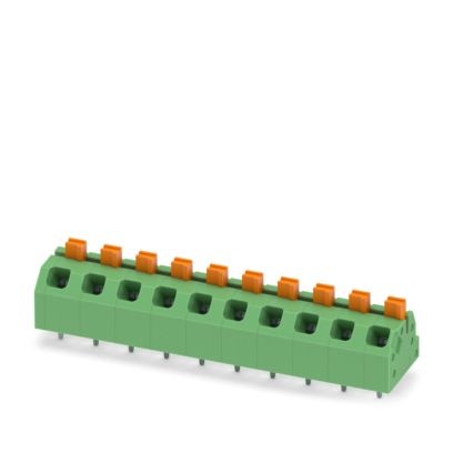 SPTAF 1/10-5,0-EL - Morsetto per circuito stampato