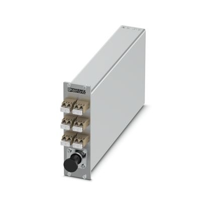 FOC-MODUL:3U-OS12-LCD6-OM1 M:B - Modulo