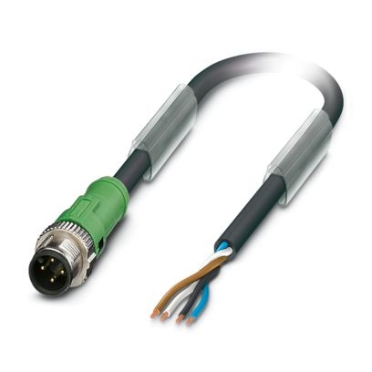 SAC-4P-MS/10,0-186 SCO - Cavo per sensore/attuatore
