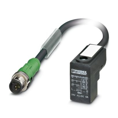 SAC-3P-M12MS/10,0-PUR/C-1L-Z - Cavo per sensore/attuatore