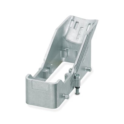 HC-CIF-2B6-HFFD-WH-AL - Supporto per montaggio su guida DIN