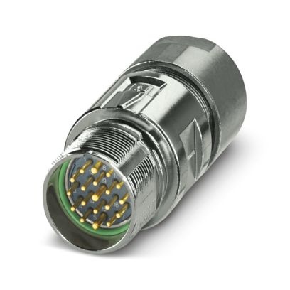 M23-19P1N8A9004S - Connettore per accoppiamenti