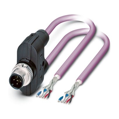 SAC-5PY-M/2X15,0-920 - Cavo di sistema Bus