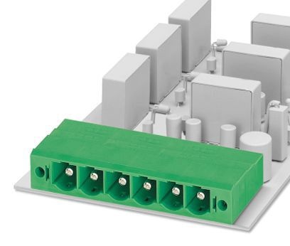 PC 6-16/ 8-GF-10,16 - Connettore fisso per circuiti stampati