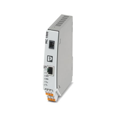 MC 1000E-SM40 WDM B - Convertitore con connettore in fibra ottica