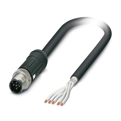 SAC-5P-MS/ 0,35-28R SCO RAIL - Cavo per sensore/attuatore