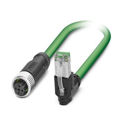 NBC-M12FSD-R4ACR-PN/.../... - Cavo di rete