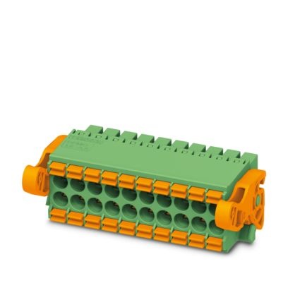 DFMC 1,5/ 4-ST-3,5-LR BK 2BDQ - Connettore per circuito stampato