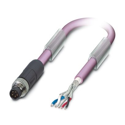 SAC-5P-M 8MS/ 2,0-920 - Cavo per sistema bus
