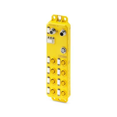AXL E IOL SDI8 SDO4 2A M12 L - Modulo di sicurezza