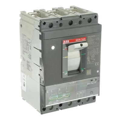 XT5S 400 Ekip Dip LSI In300 3p FF UL/CSA
