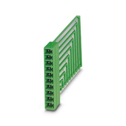 MCO 1,5/ 6-GR-3,81 BK - Connettore fisso per circuiti stampati
