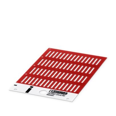 US-WMT (23X4) RD - Identificatore di cavi