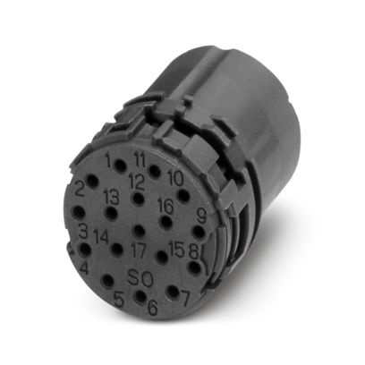 M23-17S1N8A0000 - Inserto di contatto