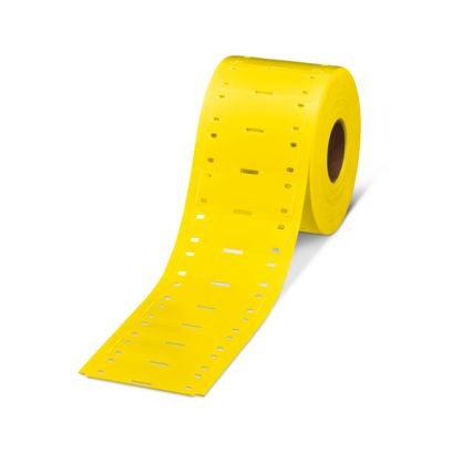 WMTB HF (55X25)R YE - Identificatore di cavi