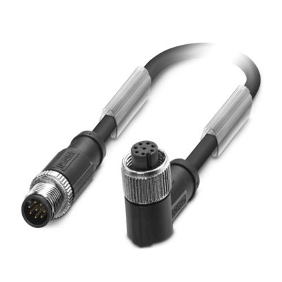 SAC-8P-M12MS-M12FR SH/.../... - Cavo per sensore/attuatore