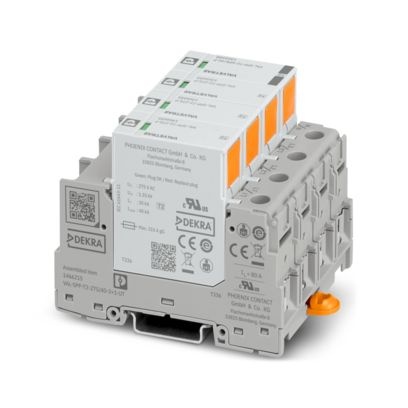 VAL-SPP-T2-275/40-3+1-UT - Protezione contro le sovratensioni tipo 2