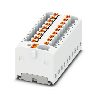 PTFIX 4/18X1,5 WH - Blocco di distribuzione