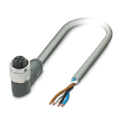 SAC-4P-10,0-E10/M12FR - Cavo per sensore/attuatore