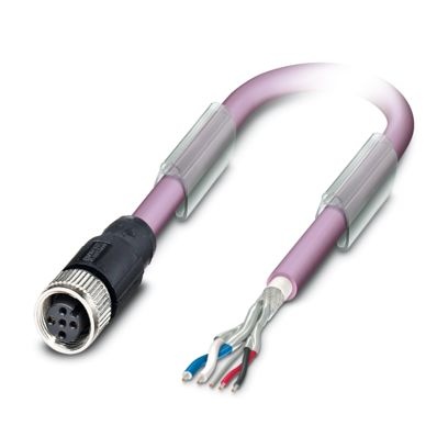 SAC-5P-40,0-921/M12FS - Cavo di sistema Bus