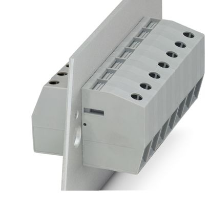 HDFK 25-DP - Morsetto passante