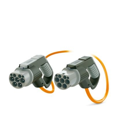 EV-GBM3PC-3AC32A-5,0M6,0ESOC00 - Cavi di ricarica AC