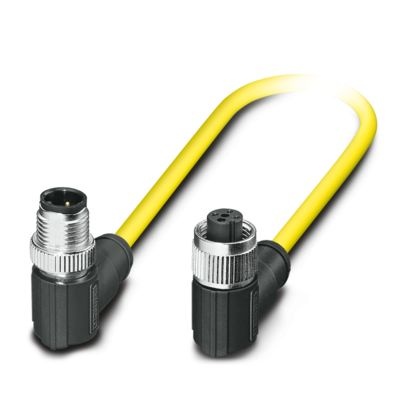 SAC-3P-M12MR-M12FR SH BK/.../. - Cavo per sensore/attuatore