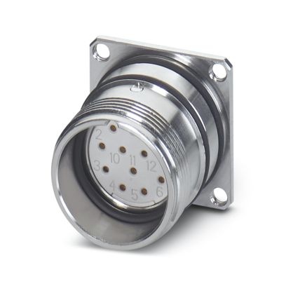 RC-06S1N124300 - Connettore a scatto per apparecchiatura parete posteriore