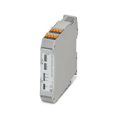 ECM-UC-10A-UI-REL - Trasduttore di misura della corrente