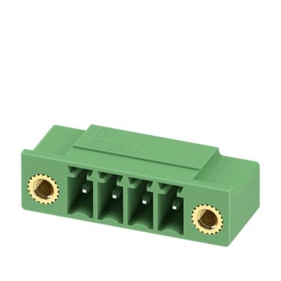 MC 1,5/ 4-GF-3,5-LR - Connettore fisso per circuiti stampati
