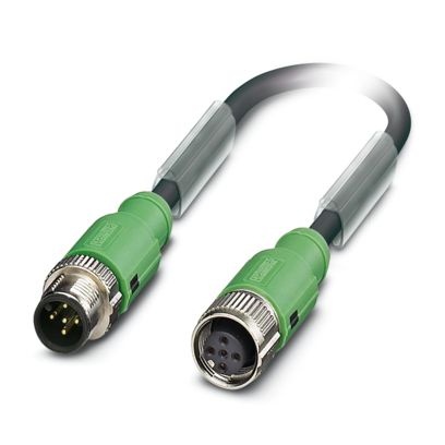 SAC-5P-MS/ 1,0-PUR/FS SH BKSCO - Cavo per sensore/attuatore