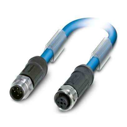 SAC-3P-M12MS/ 0,5-961/M12FS VA - Cavo di sistema Bus