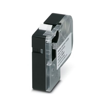 MM-EMLF (EX10)R C1 WH/BK - Etichetta, altamente flessibile