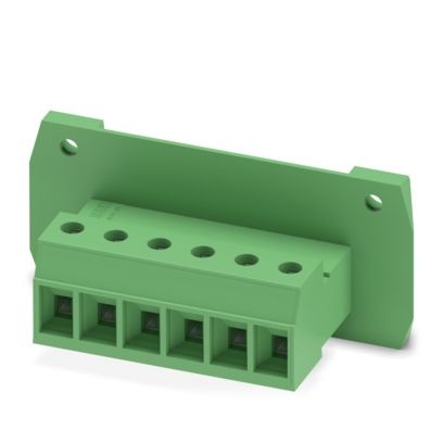DFK-PC 4/ 6-GF-7,62 - Connettore passante