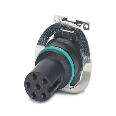 SACC-CIP-M8FS-6P SMD SH TX - Porta-contatti