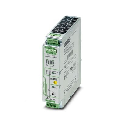 QUINT-ORING/24DC/2X10/1X20 - Modulo di ridondanza, con verniciatura protettiva