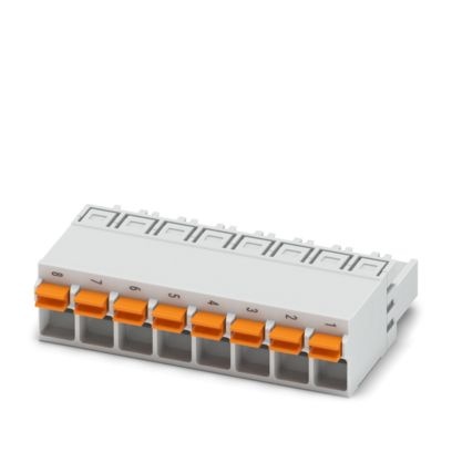 FKCN 2,5/ 8-ST-5,08 GY7035NFBD - Connettore per circuito stampato