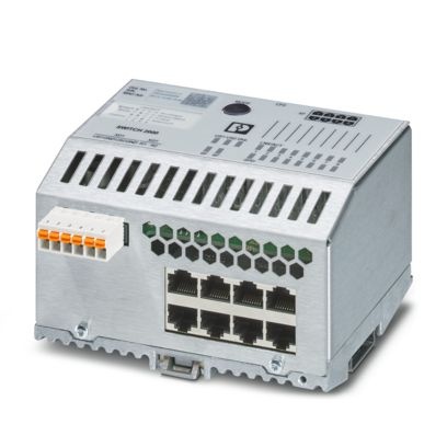 FL SWITCH 2508 PN - Switch Ethernet Industriale