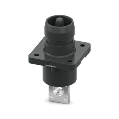 BPC 120 FT B/S 16-25 BK - Connettore