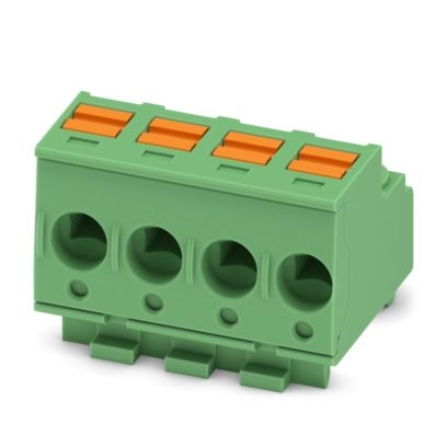PTS 1,5/ 4-PH-5,0 CLIP-B - Connettore per circuito stampato