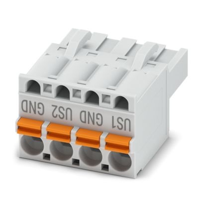 FKCT 2,5/ 4-ST GY35BDGND-US1SO - Connettore per circuito stampato