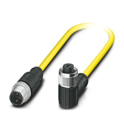 SAC-3P-M12MS-M12FR SH BK/.../. - Cavo per sensore/attuatore