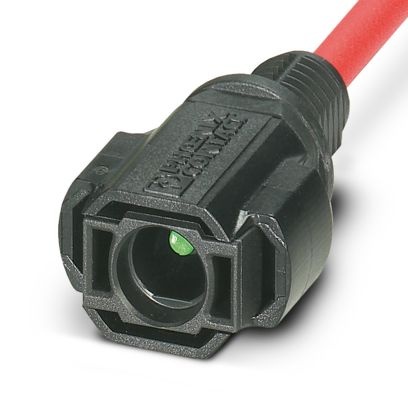 PV-FT-CM-C-2,5-140-RD-FE - Connettore a innesto per apparecchiatura a parete frontale